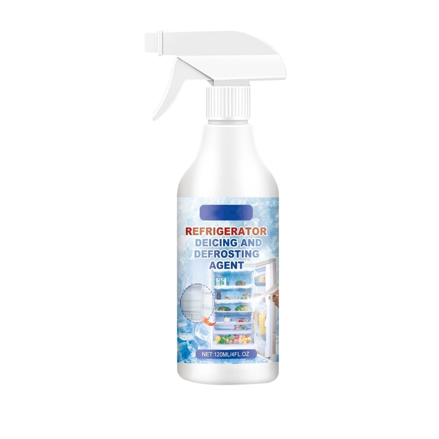 🧊 Diepvries Ontdooispray