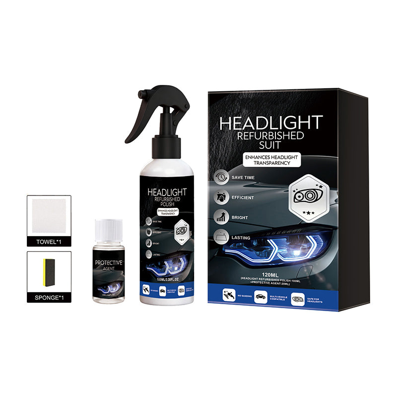 π Professionele Koplamp Reparatie Set π