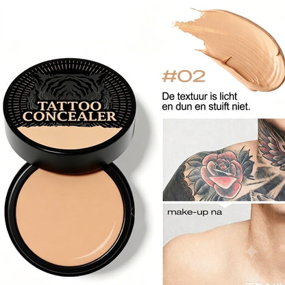Waterdichte concealer