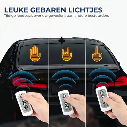 Gestelicht Hand Autolamp