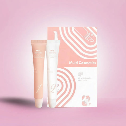 Professionele Ontharingscrème Unisex