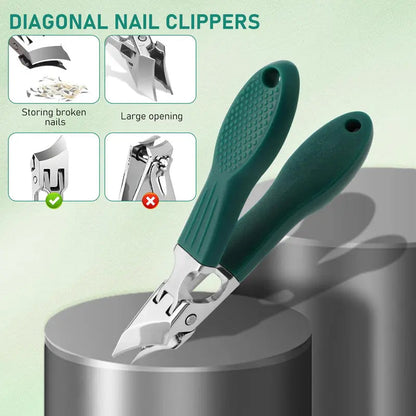 Professionele Nageltang voor Ingegroeide en Dikke Nagels – Adelaarssnavel Ontwerp