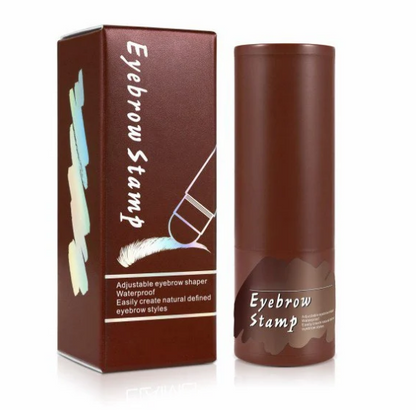 Professionele Wenkbrauw Stempel & Sjablonen Set - Voor Perfecte Symmetrie