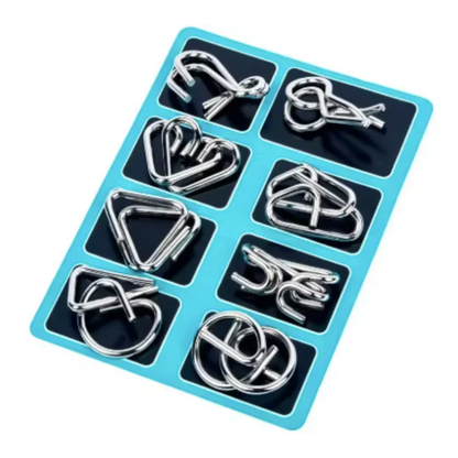 3D Metalen Puzzel voor Kinderen – Educatieve Modelbouwset