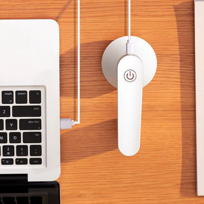 Elektrische Pluizentondeuse – USB