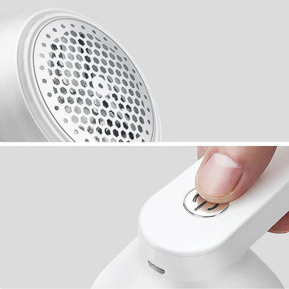 Elektrische Pluizentondeuse – USB