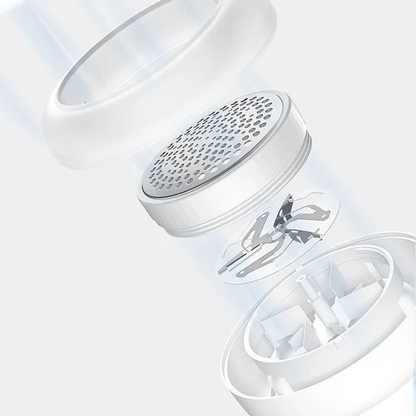 Elektrische Pluizentondeuse – USB