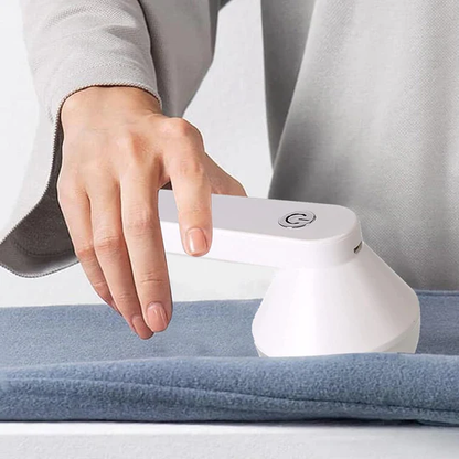 Elektrische Pluizentondeuse – USB