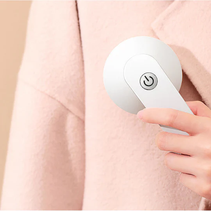 Elektrische Pluizentondeuse – USB