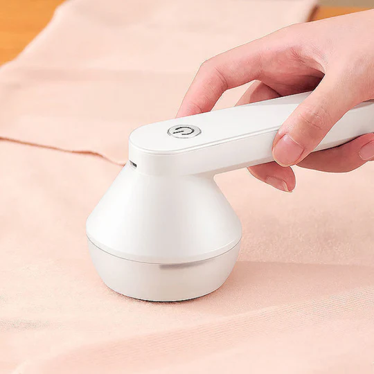 Elektrische Pluizentondeuse – USB