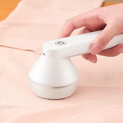 Elektrische Pluizentondeuse – USB