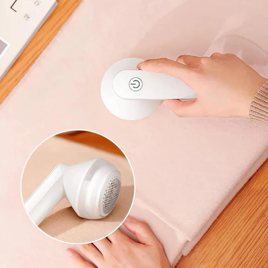 Elektrische Pluizentondeuse – USB