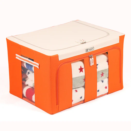 Grote Kleding Opbergdoos met Deksel