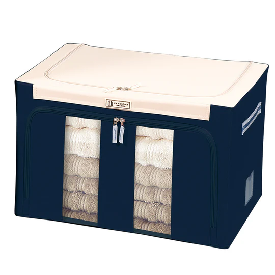 Grote Kleding Opbergdoos met Deksel