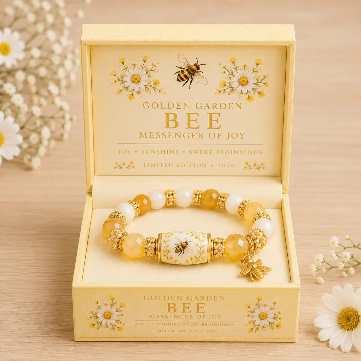 'Hope & Grace' Armband voor Dames