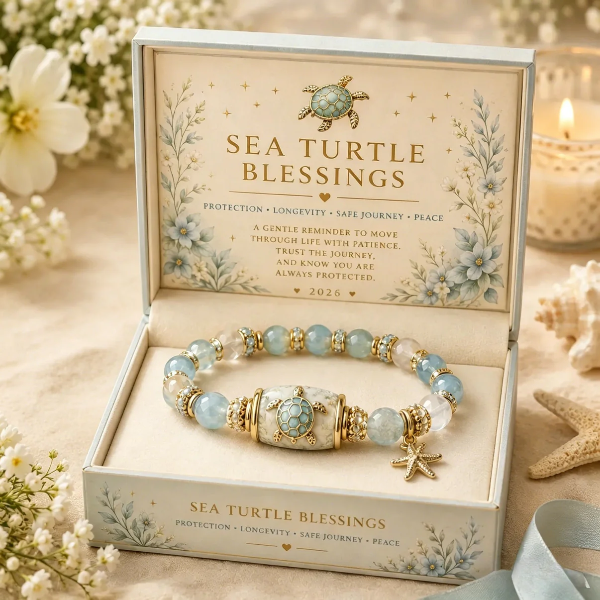 'Hope & Grace' Armband voor Dames