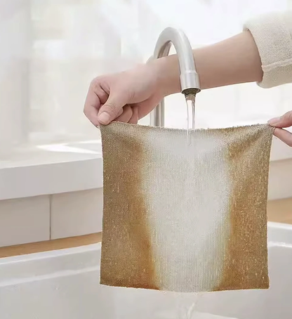 Herbruikbare schoonmaakdoek