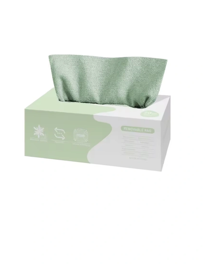 Herbruikbare schoonmaakdoek