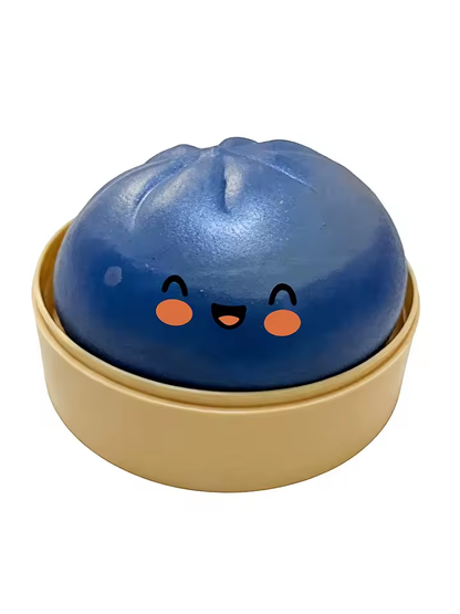 ✨ Glinsterende dumpling-squishy