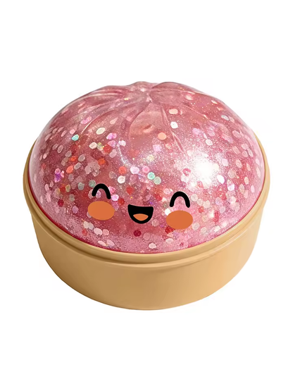 ✨ Glinsterende dumpling-squishy