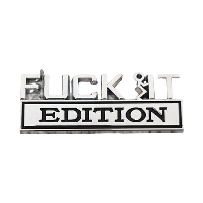 Grappige Auto Emblemen