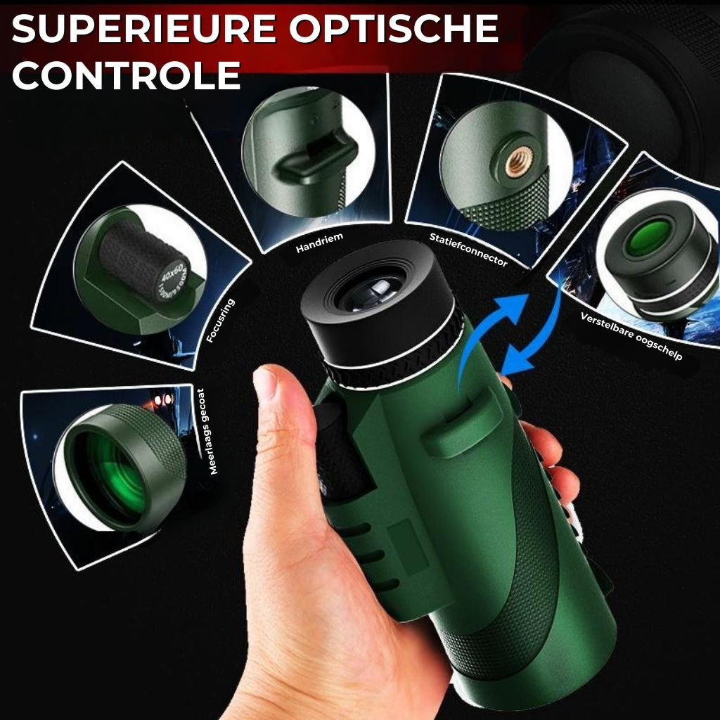 Professionele Monoculaire Telescoop