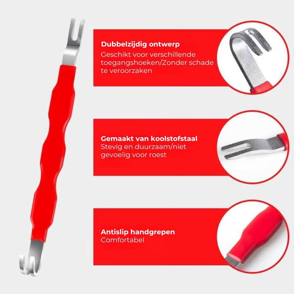 Set Auto Ontkoppeltangen - Multifunctionele gereedschap