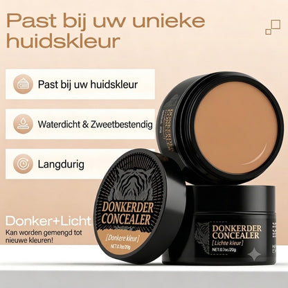 Waterdichte concealer