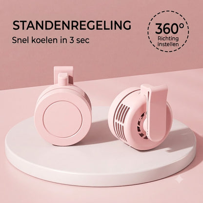 Compacte USB Mini Ventilator