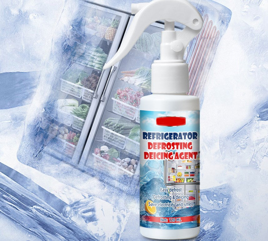 🧊 Diepvries Ontdooispray