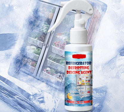 🧊 Diepvries Ontdooispray