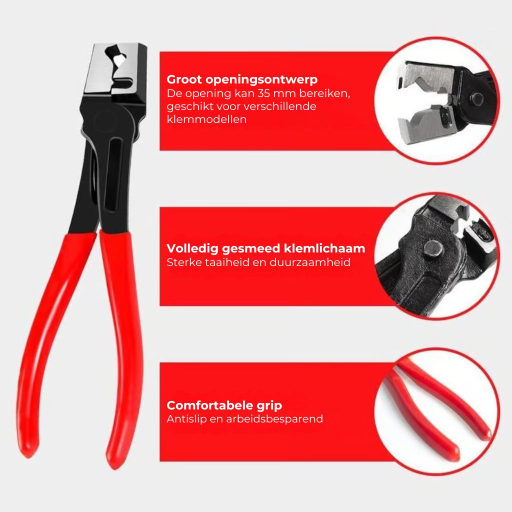 Set Auto Ontkoppeltangen - Multifunctionele gereedschap