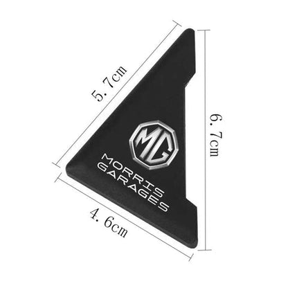 🚗Autodeurbeschermers voor Hoeken (1 Set 4 Stuks)