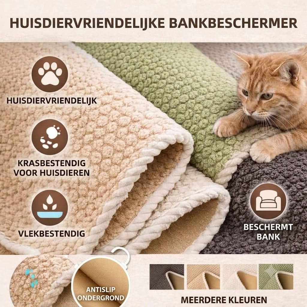Verdikte, Antislip en Wasbare Bankhoes
