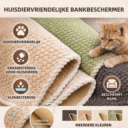 Verdikte, Antislip en Wasbare Bankhoes