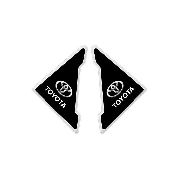 🚗Autodeurbeschermers voor Hoeken (1 Set 4 Stuks)