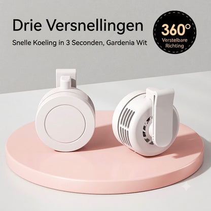 Compacte USB Mini Ventilator