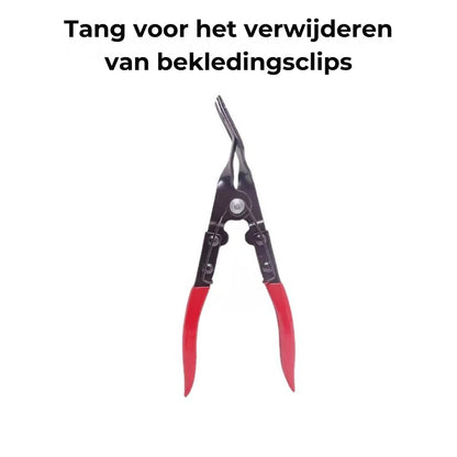 Set Auto Ontkoppeltangen - Multifunctionele gereedschap