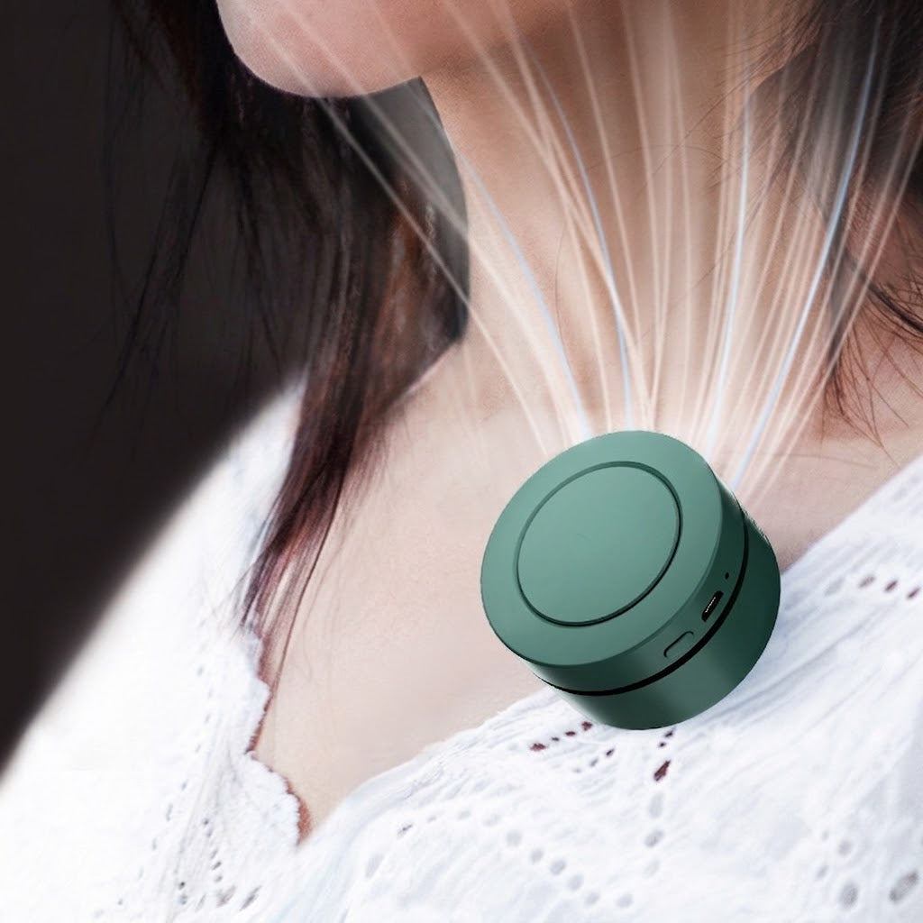 Compacte USB Mini Ventilator