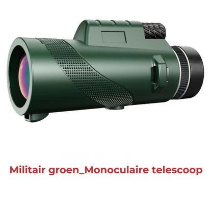 Professionele Monoculaire Telescoop