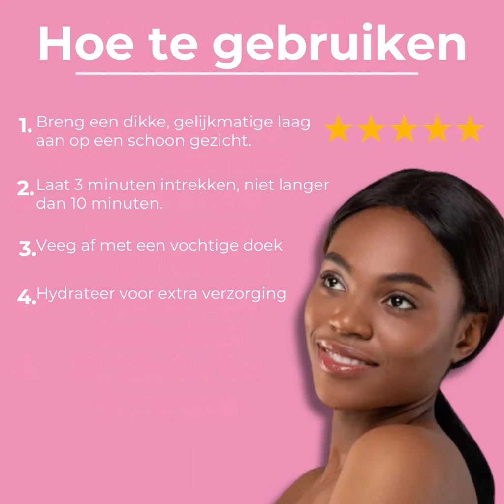 Professionele Ontharingscrème Unisex