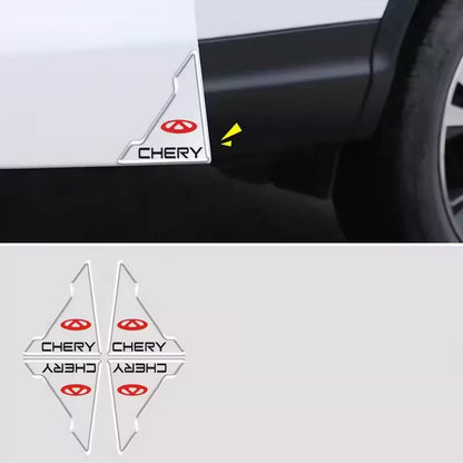 🚗Autodeurbeschermers voor Hoeken (1 Set 4 Stuks)