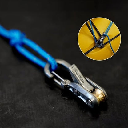 Koord- en Touwspanner met Snelsluiting