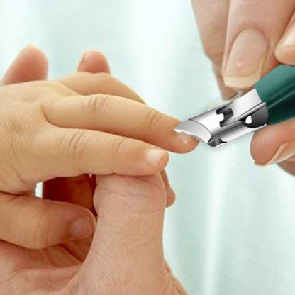 Professionele Nageltang voor Ingegroeide en Dikke Nagels – Adelaarssnavel Ontwerp