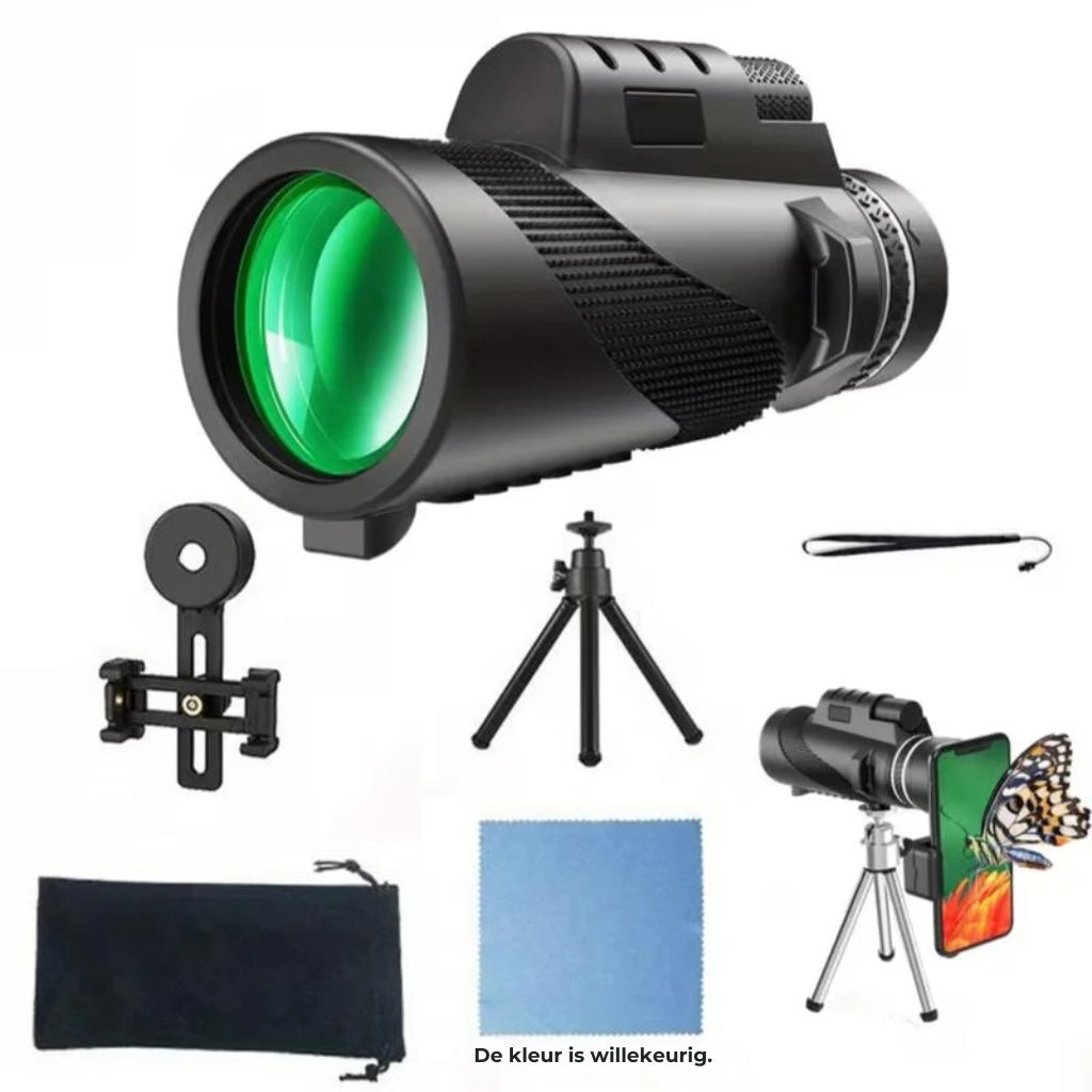 Professionele Monoculaire Telescoop