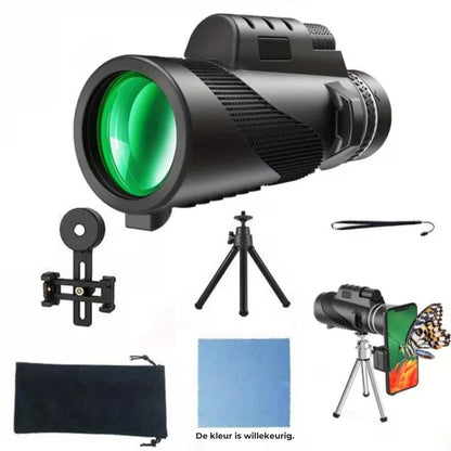 Professionele Monoculaire Telescoop