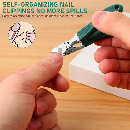 Professionele Nageltang voor Ingegroeide en Dikke Nagels – Adelaarssnavel Ontwerp