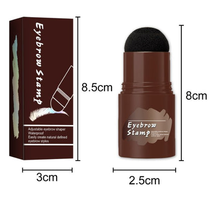 Professionele Wenkbrauw Stempel & Sjablonen Set - Voor Perfecte Symmetrie