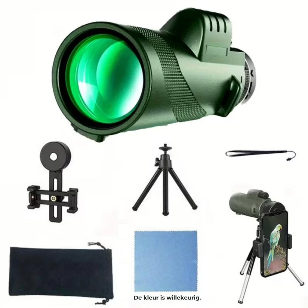 Professionele Monoculaire Telescoop