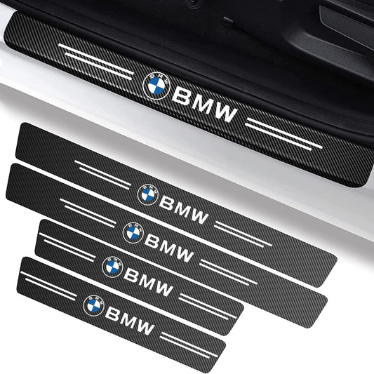 🚗 Auto logo deursticker：1 Set (4 Deuren)
